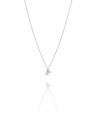 A Piece Of My Heart Pendant Silver A Piece Of My Heart Pendant Silver