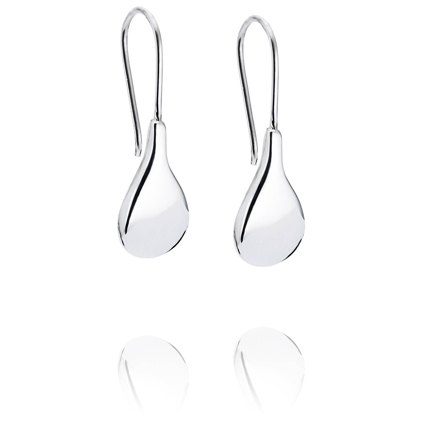 Tears For Ears Earring Silver