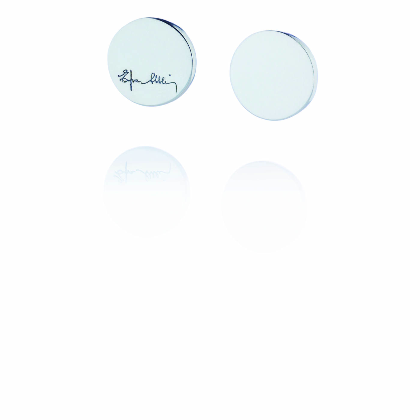 Dots Earring Silver