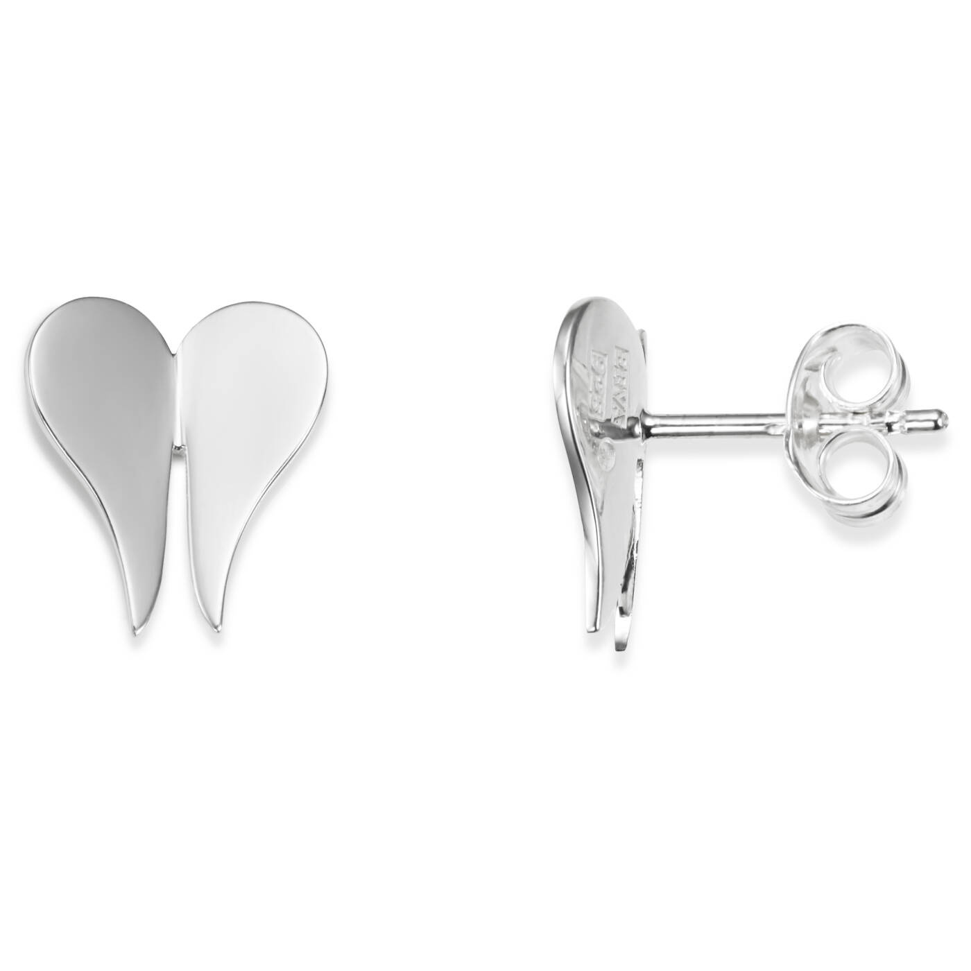 Little Angel Earring Silver