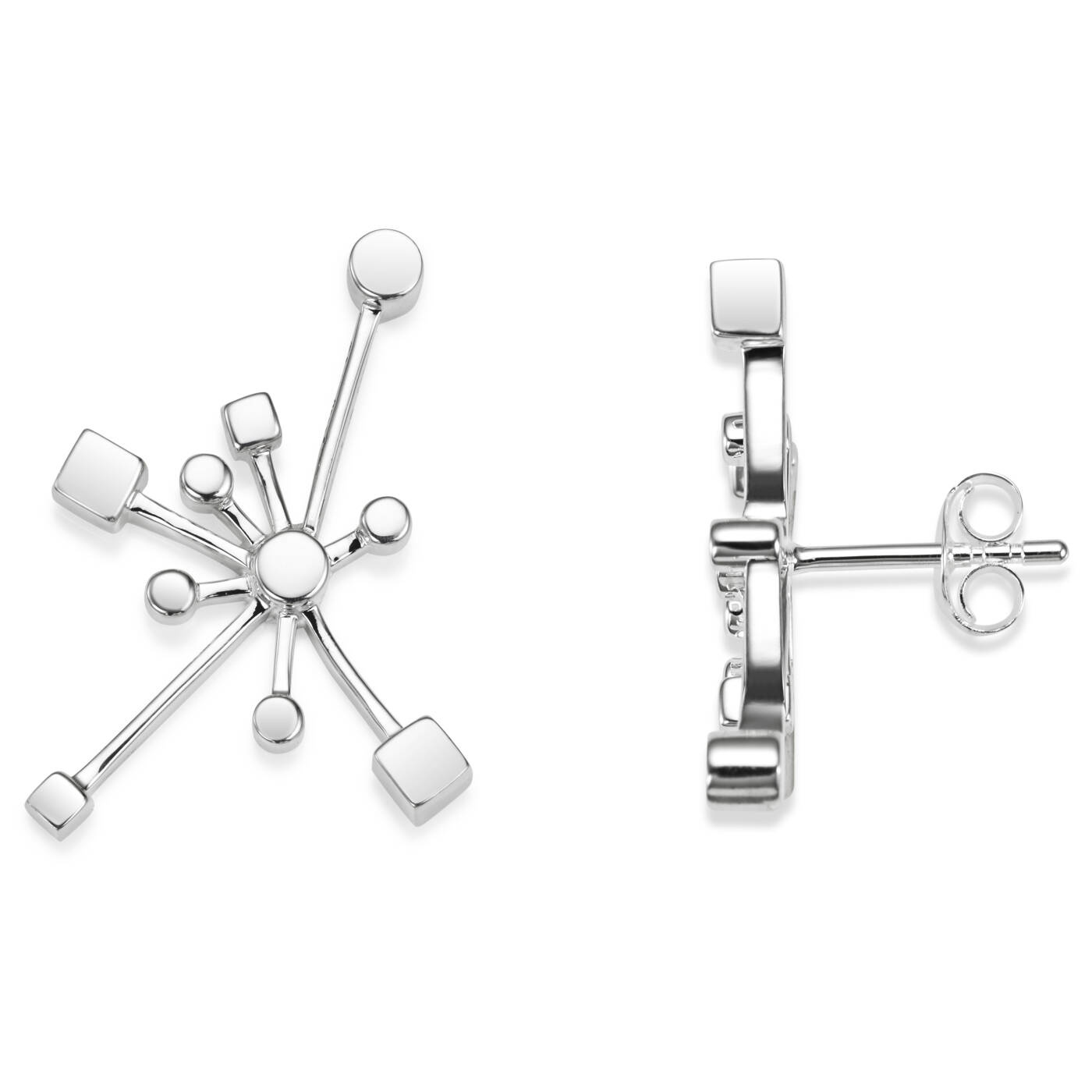 Little Kaboom Earring Silver