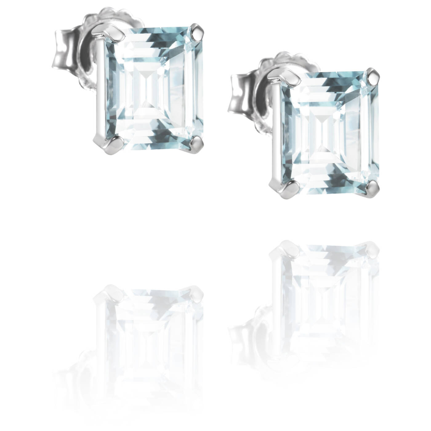 A Macaron Dream Earring Silver