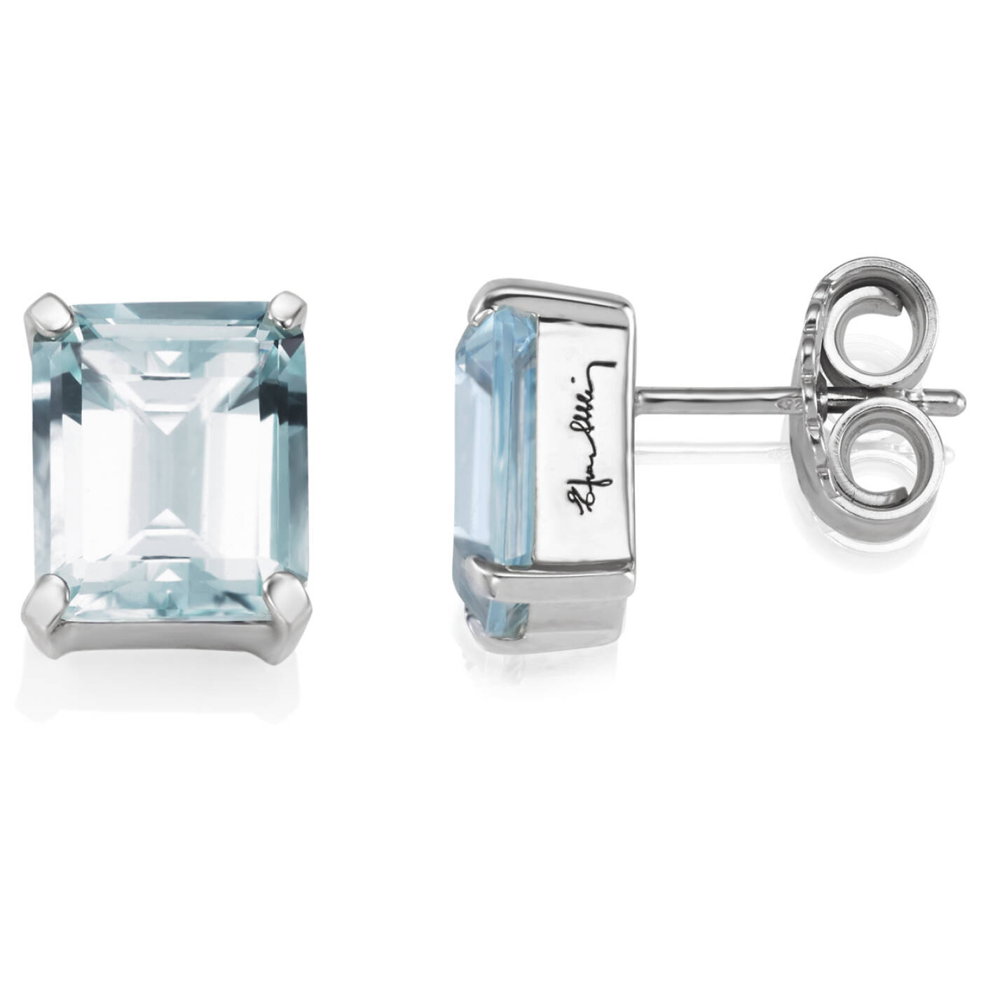 A Macaron Dream Earring Silver