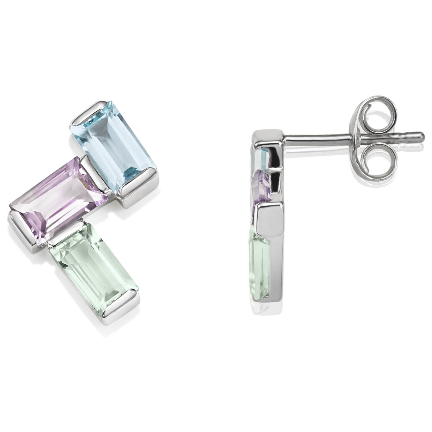 A Dream Earring Silver