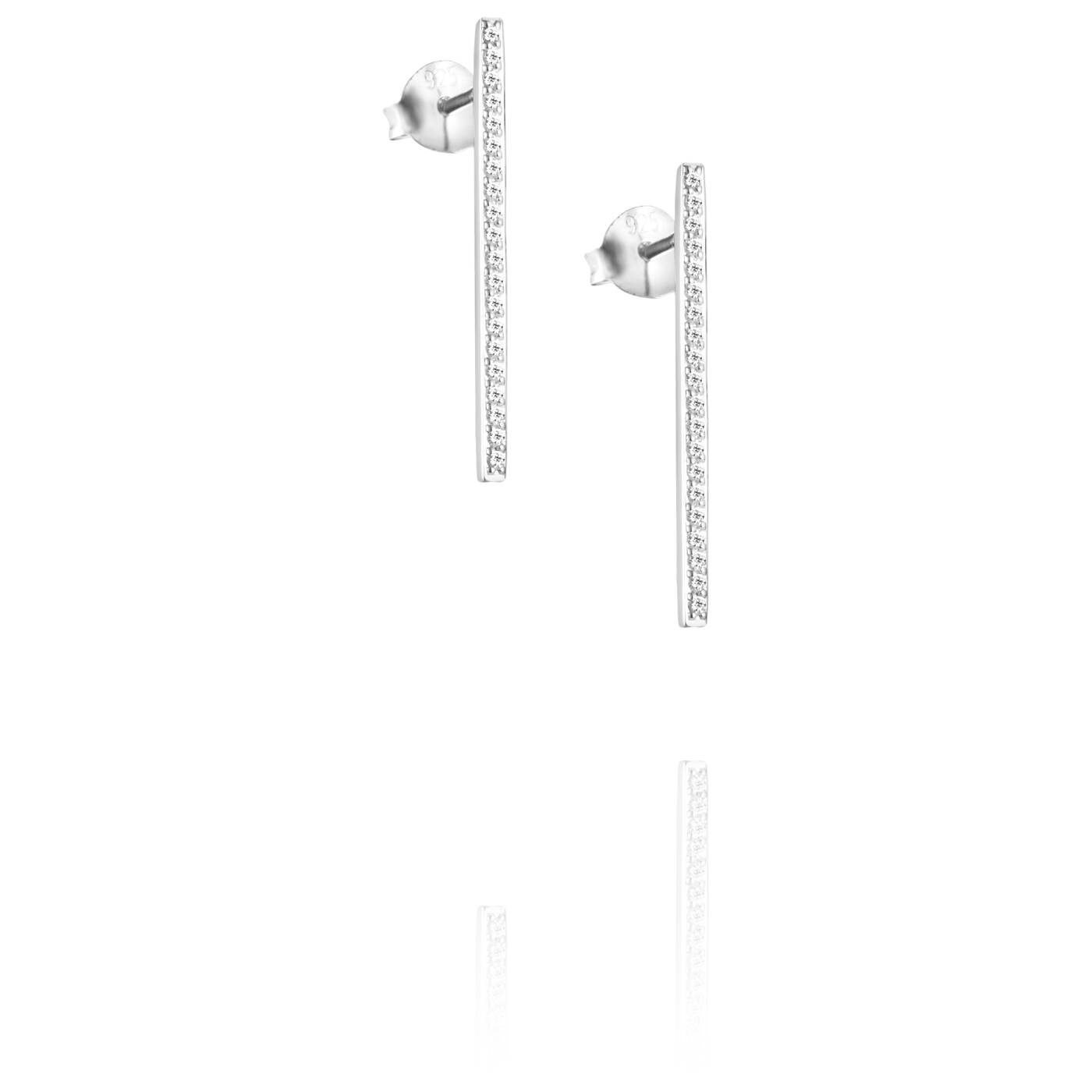 Starline Earring Silver