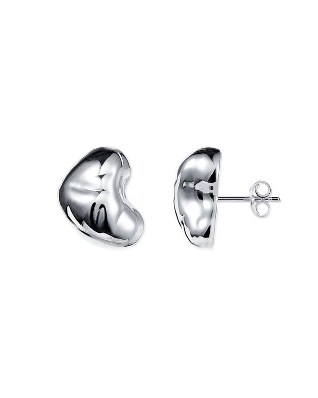 Little Cashew Ear Silver