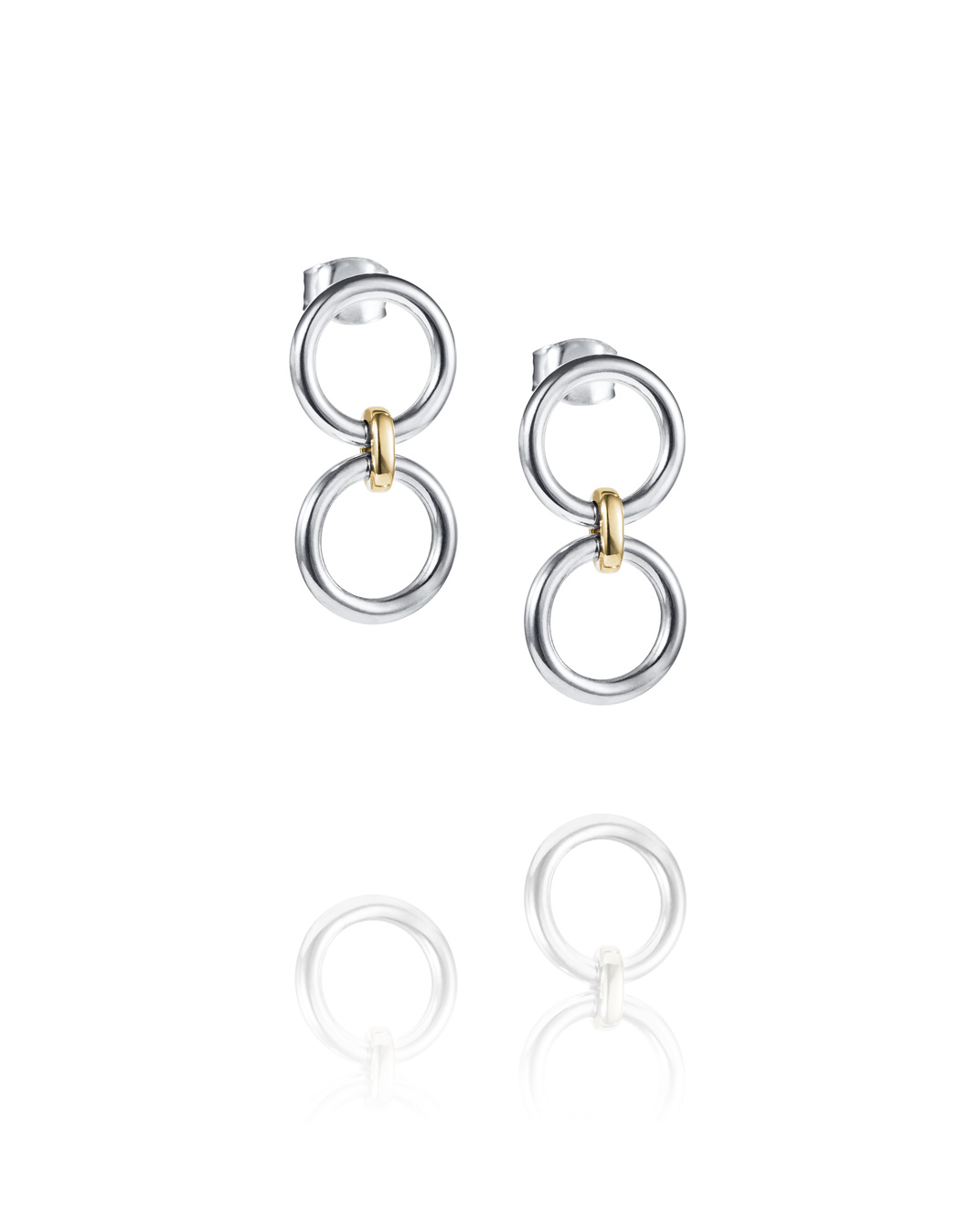 Divorced With Children Ear Silver