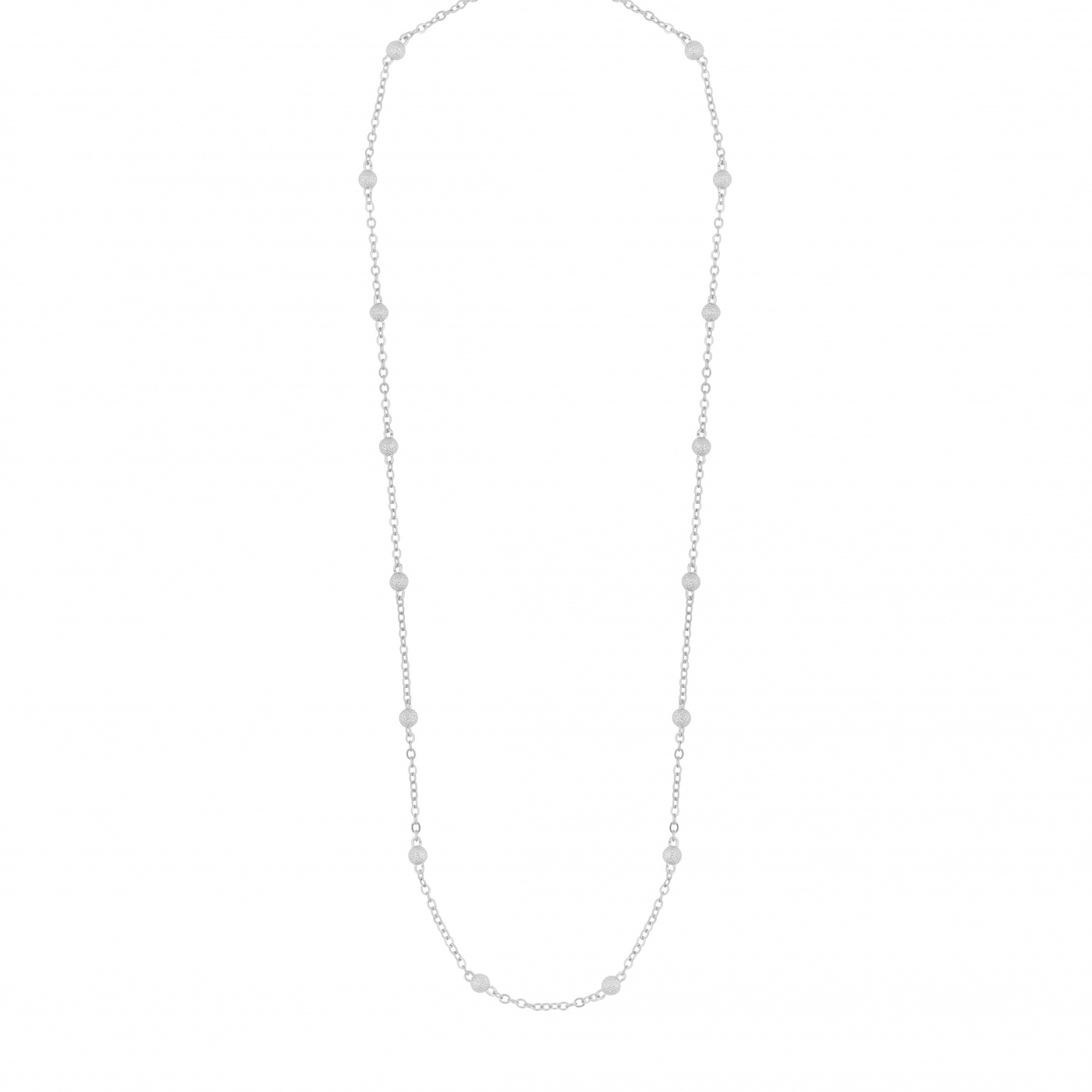 Florence chain Necklaces 50 Silver