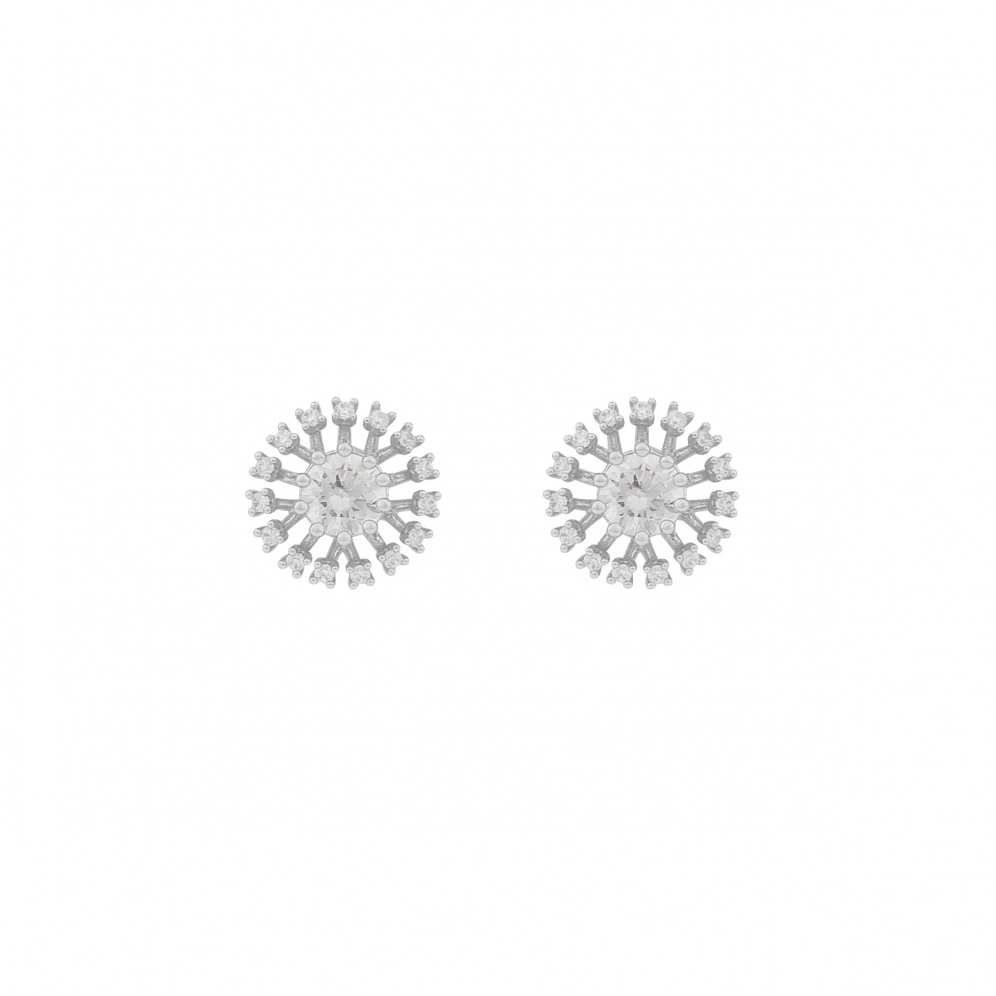 Wiz small ear Silver/clear-Onesize