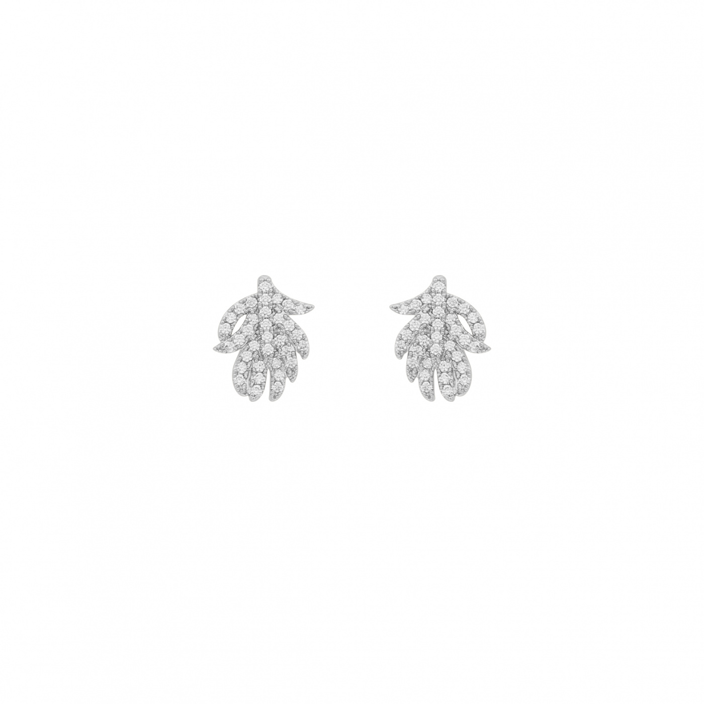 North ear Silver/clear-Onesize