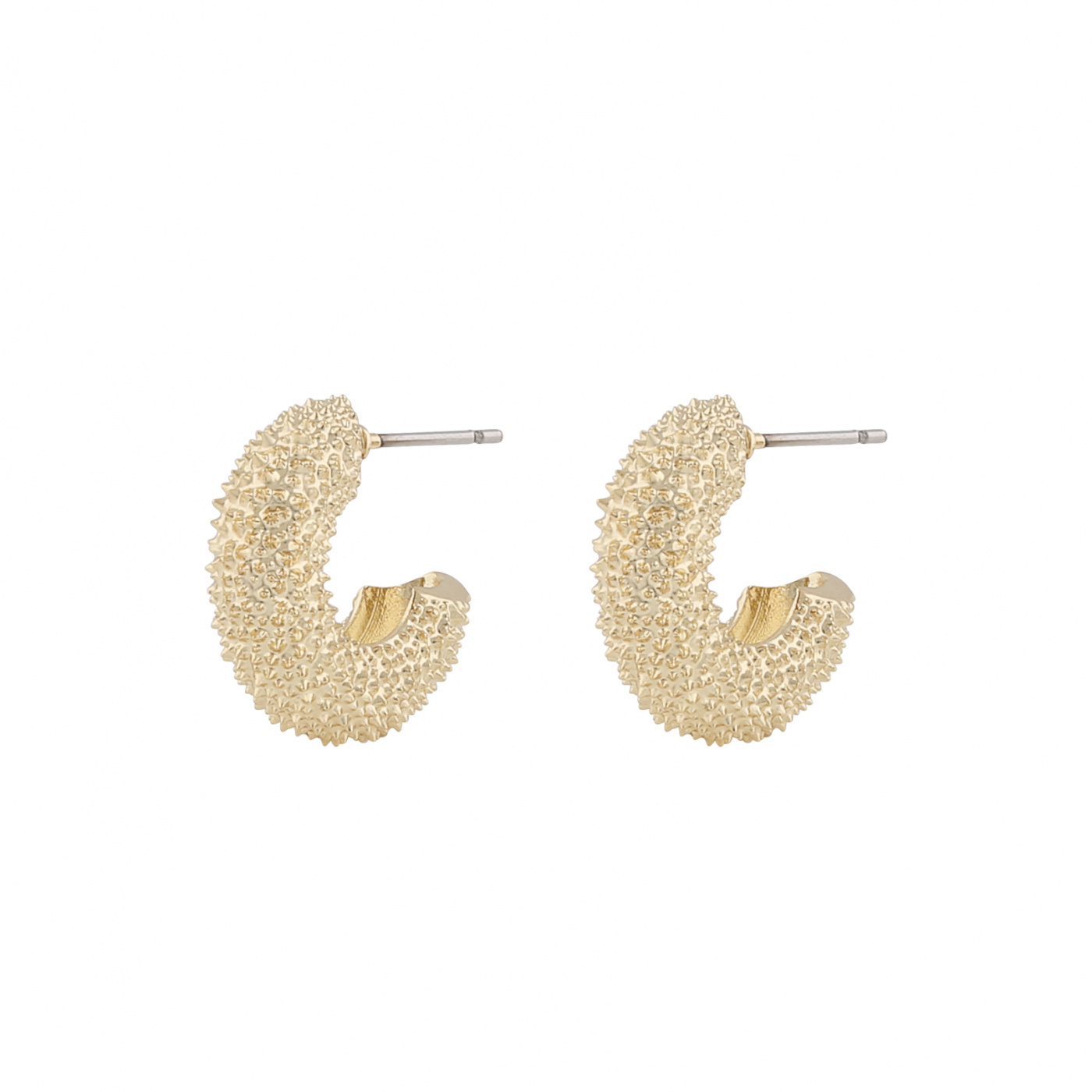 Lise oval ear Gold