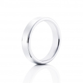 Soft Ring Silver