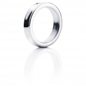 Moonwalk Ring Silver