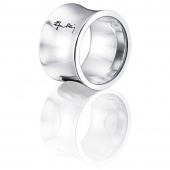 Hooked On Simone Ring Silver