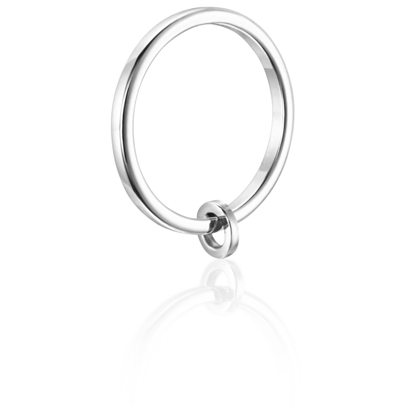 1.01 Days - Two Ring Silver