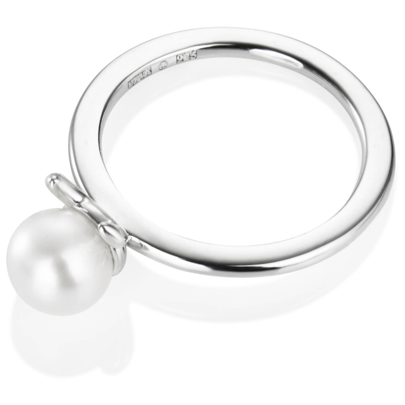 Little Devil Ring Silver