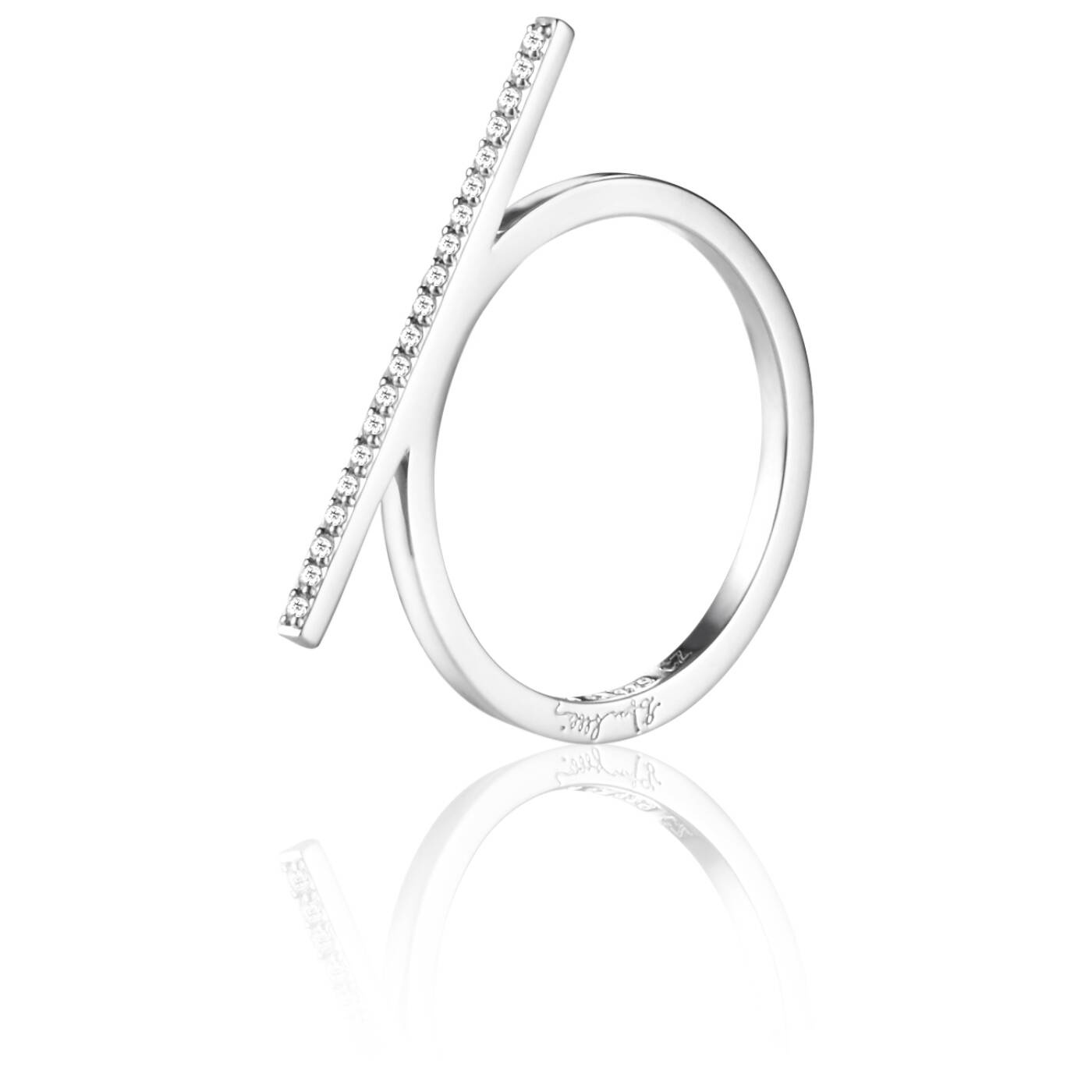 Starline Ring Silver