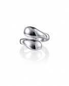 Love buddies Ring Silver Love buddies Ring Silver