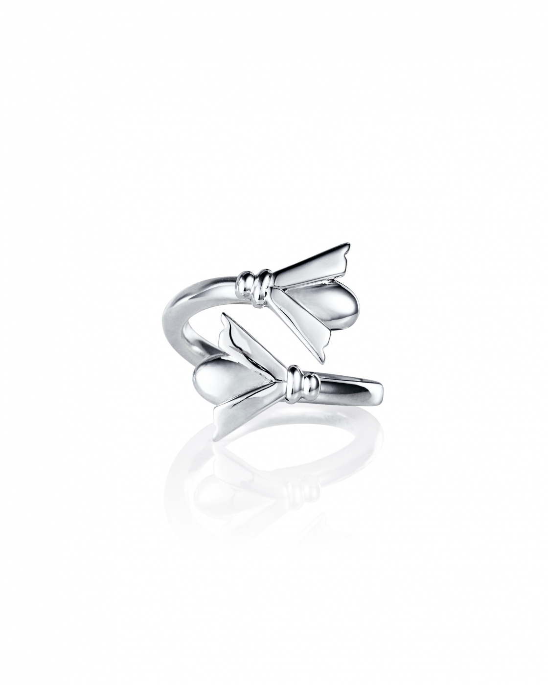 Oh Babee Ring Silver