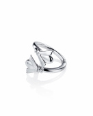 Oh Babee Ring Silver Oh Babee Ring Silver