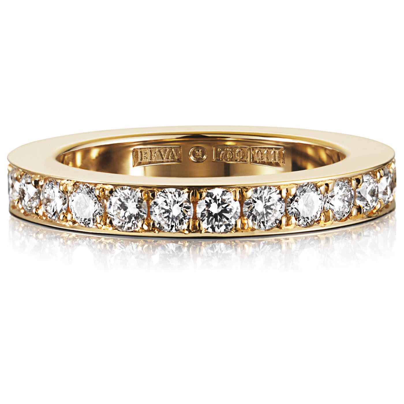 Big Stars & Signature Ring Gold