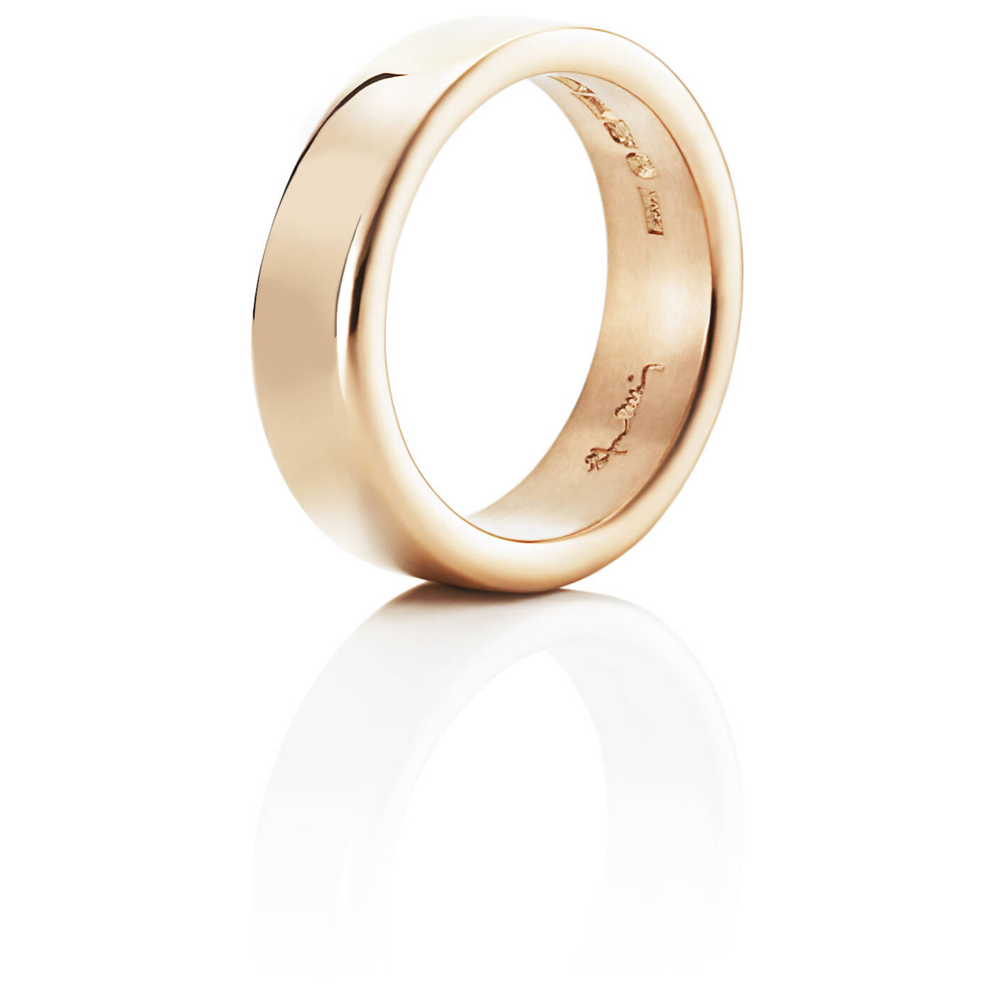 Irreyellowar Ring Gold