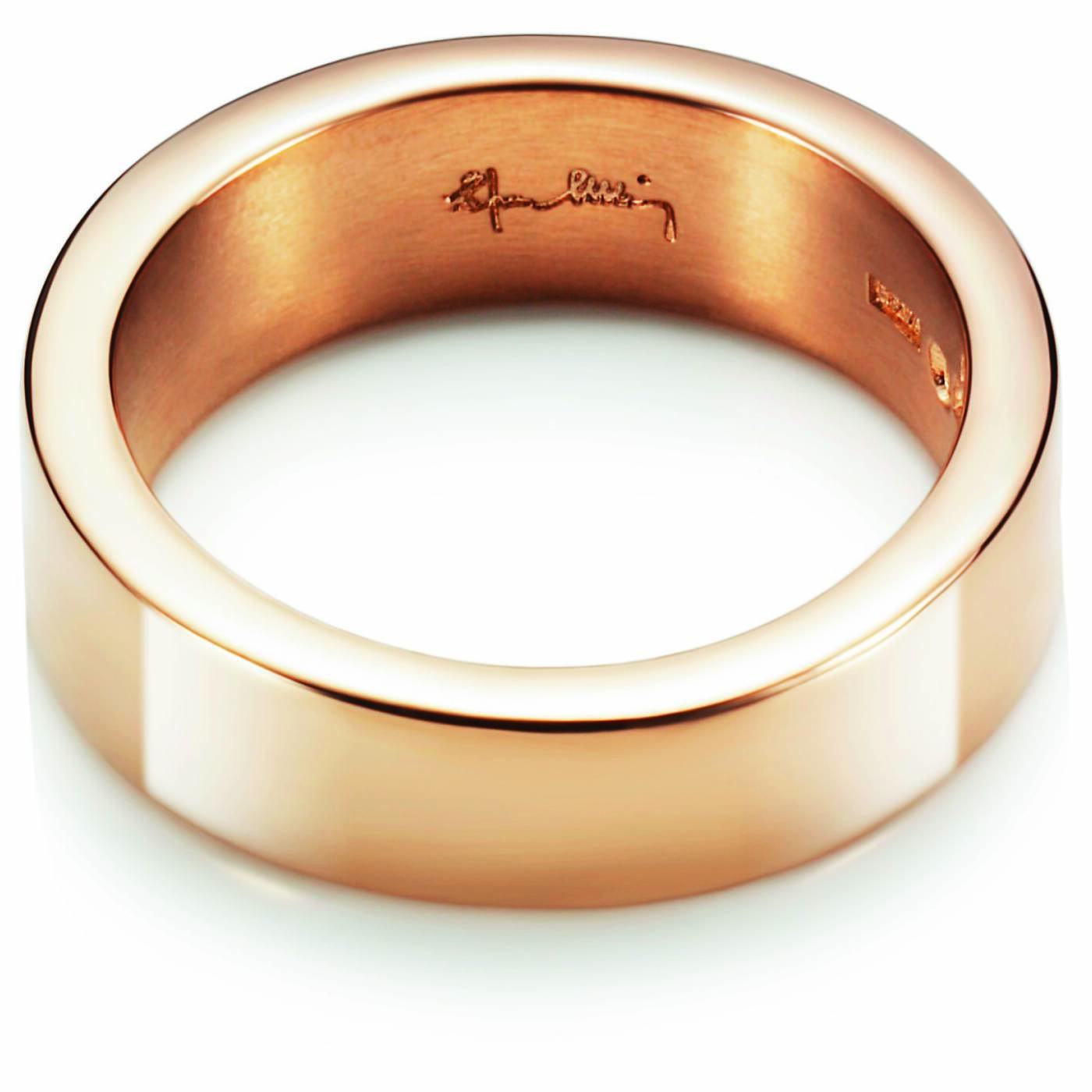 Irreyellowar Ring Gold