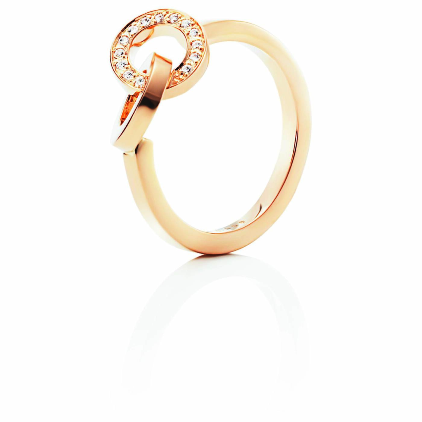 You & Me Ring Gold