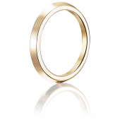 Paramour Thin Ring Gold