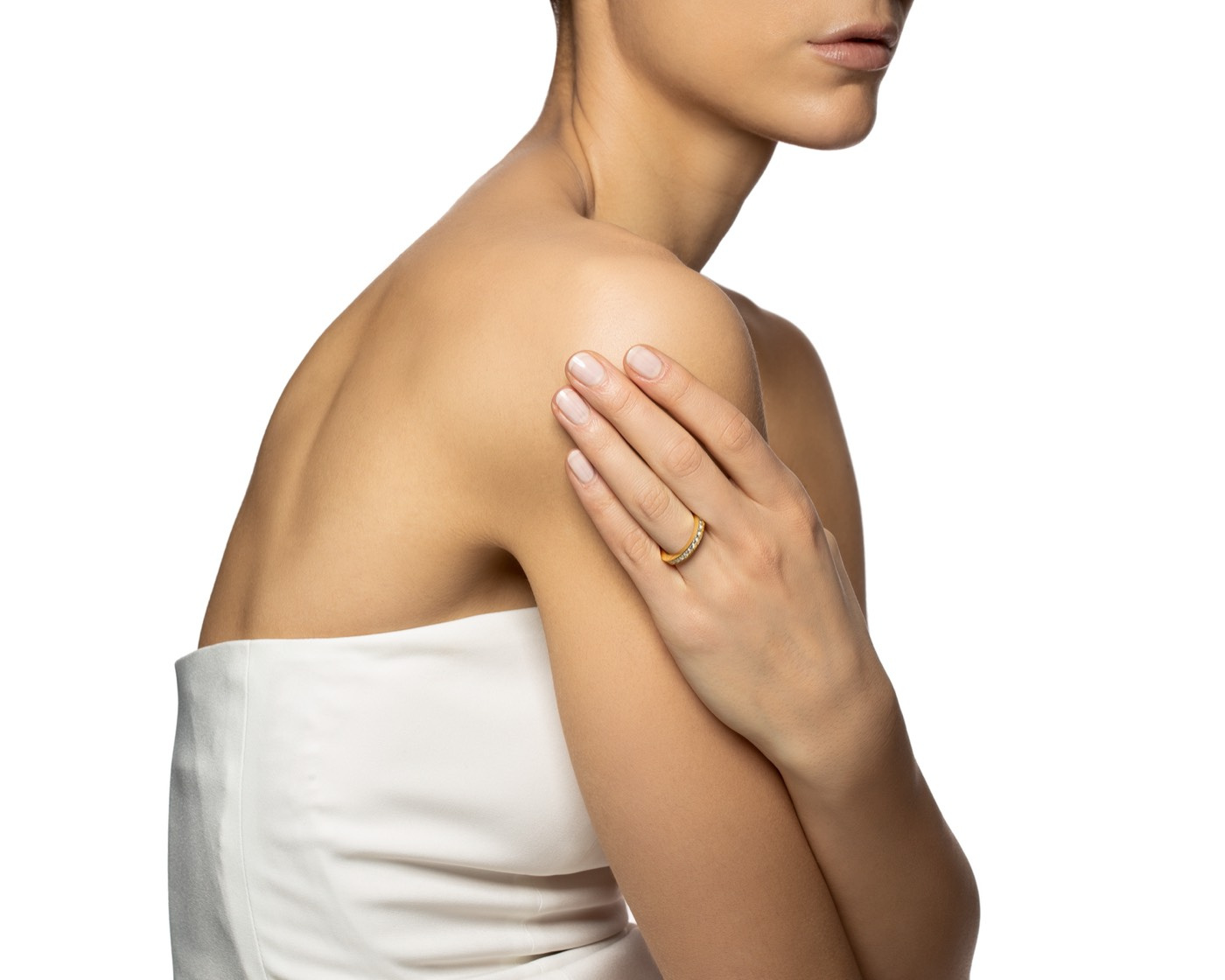 13 Stars & Signature Ring Gold