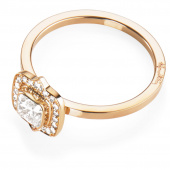 The Mrs 0.50 ct Diamonds Ring Gold