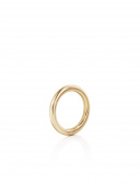 One Love Thin Ring Gold