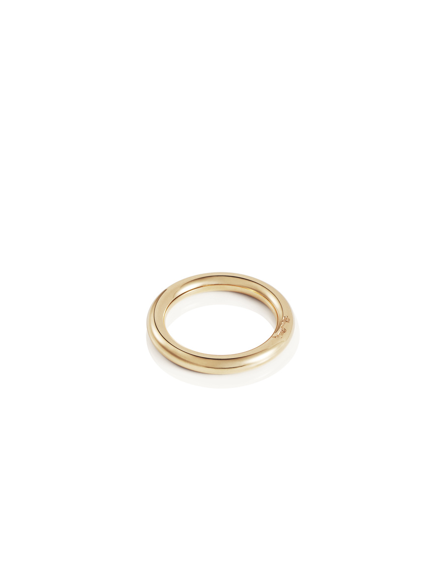One Love Thin Ring Gold