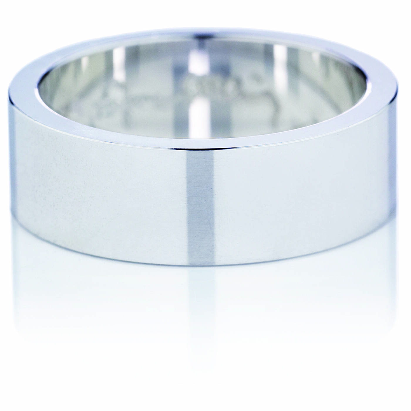 7½ Ring White gold