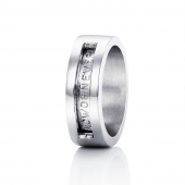 Now Or Never Ring White gold