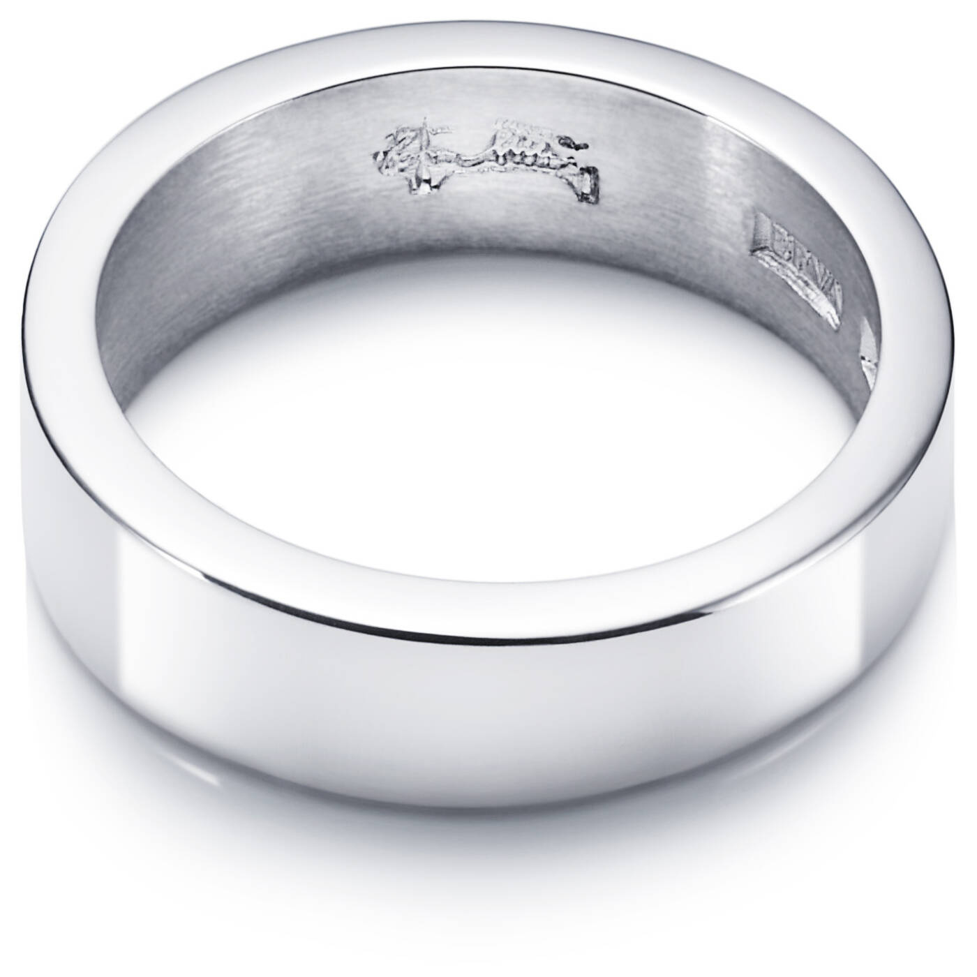 Irreyellowar Ring White gold