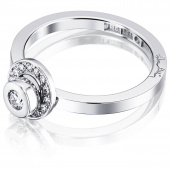 AVO Wedding Ring White gold