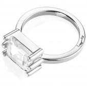 Beautiful Dreamer - Crystal Quartz Ring White gold