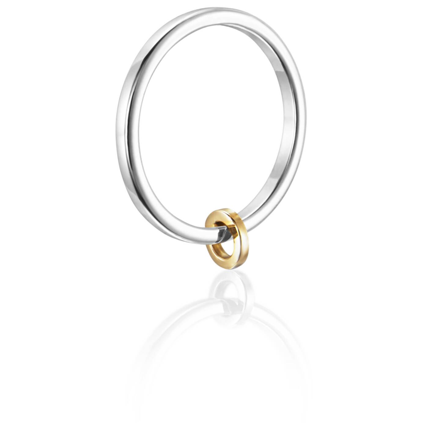 101 Days - Two Ring Silver