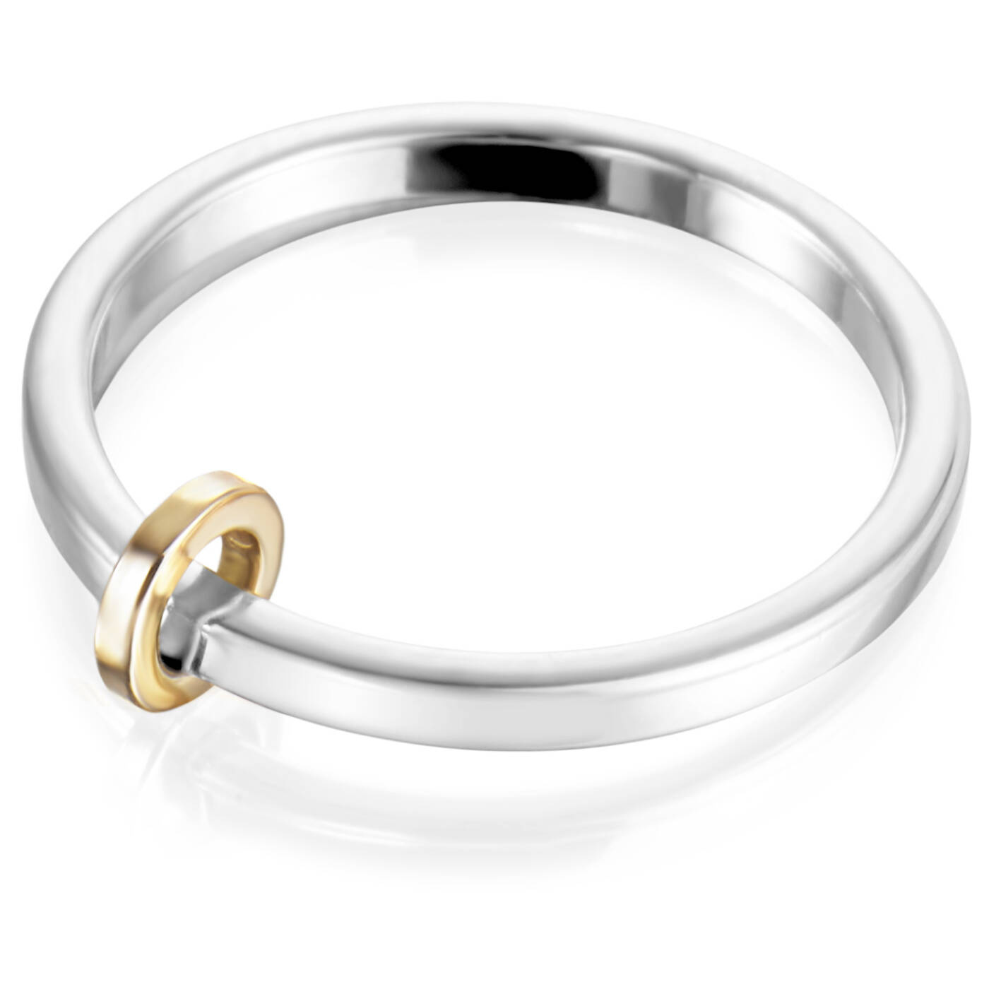 101 Days - Two Ring Silver