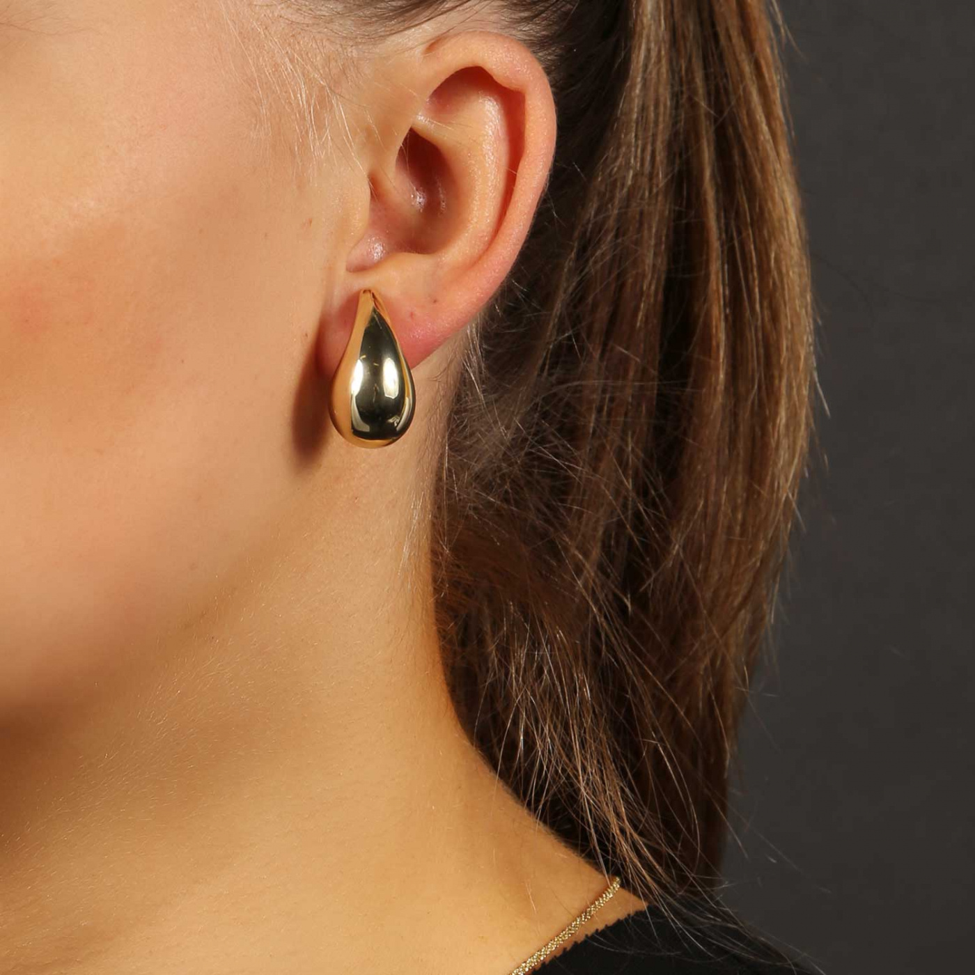 Yenni ear Gold