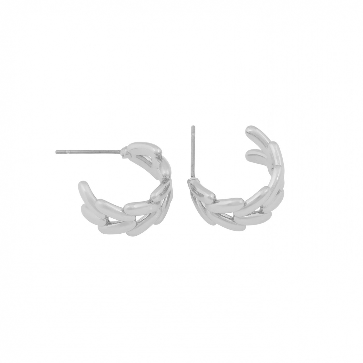 Liddy pin Earring Silver