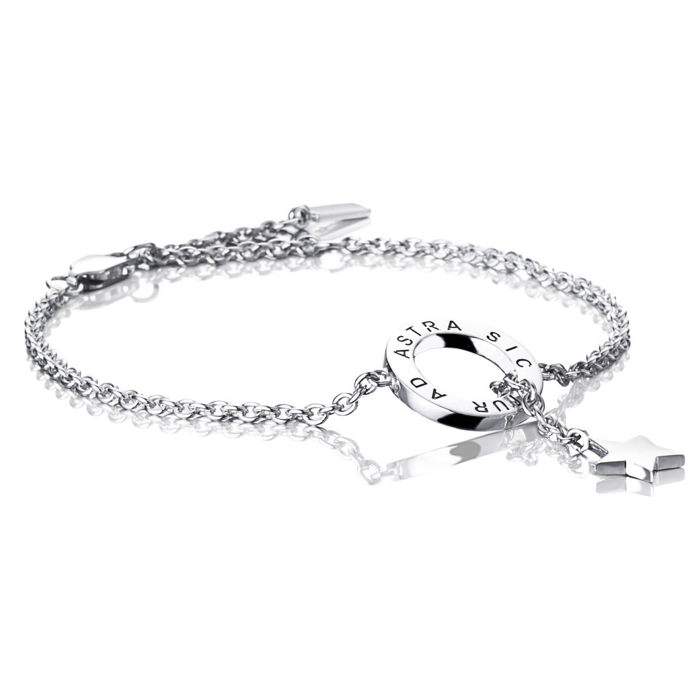 Astra Fall Bracelets Silver
