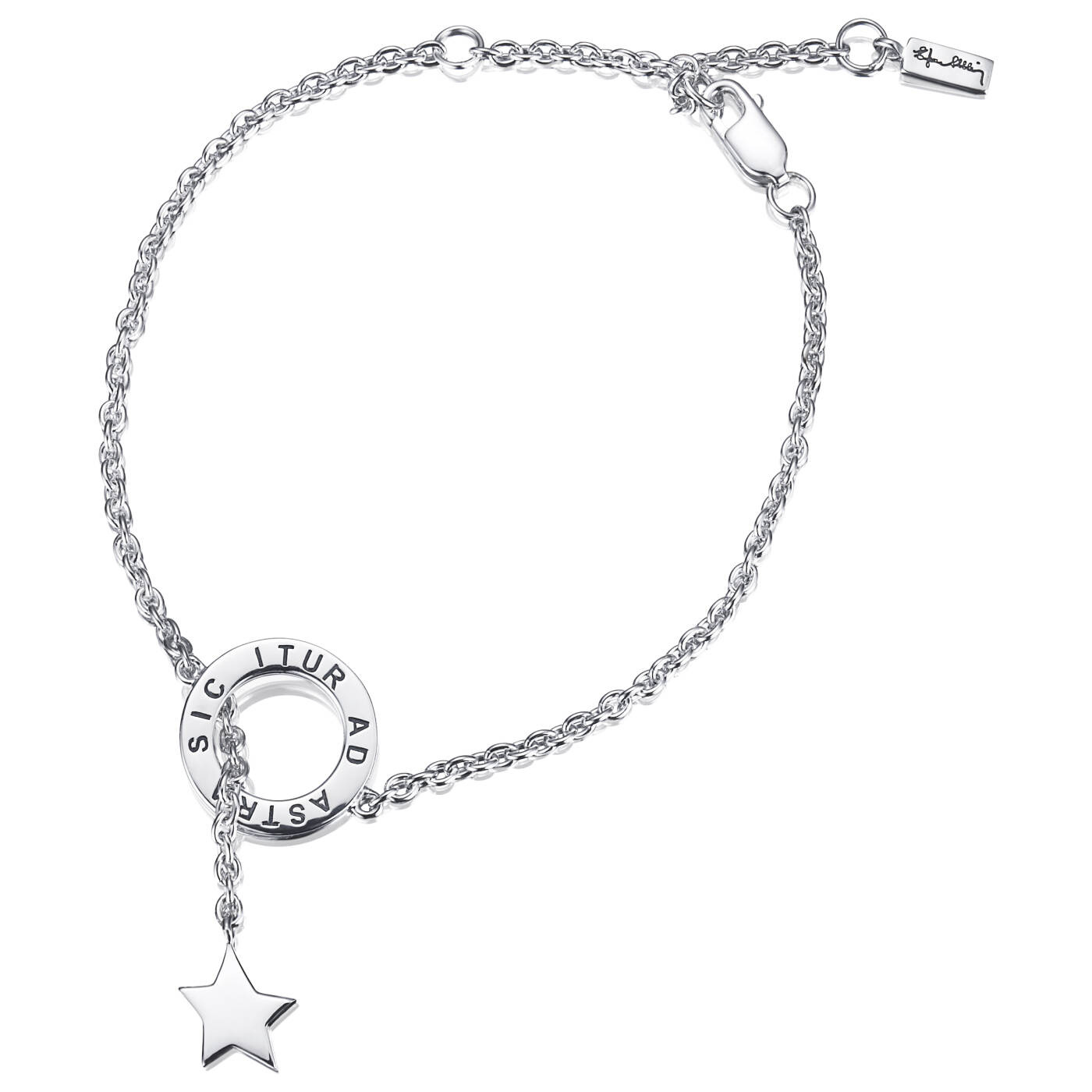 Astra Fall Bracelets Silver