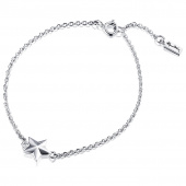 Catch A Falling Star Bracelets Silver 15-19 cm