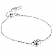 Mini Me Sans Peur Bracelets Silver 17-19 cm