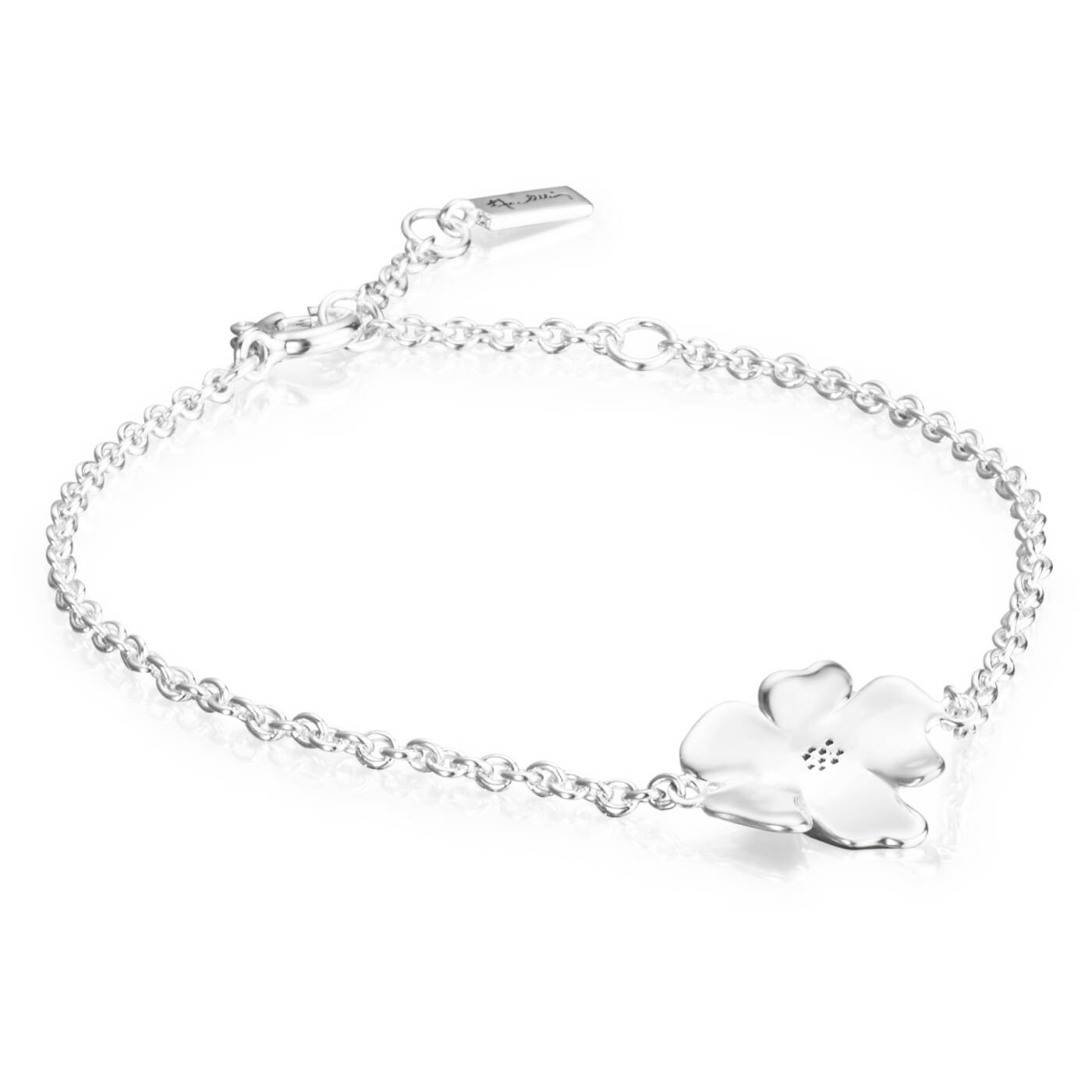 Violet Bracelets Silver