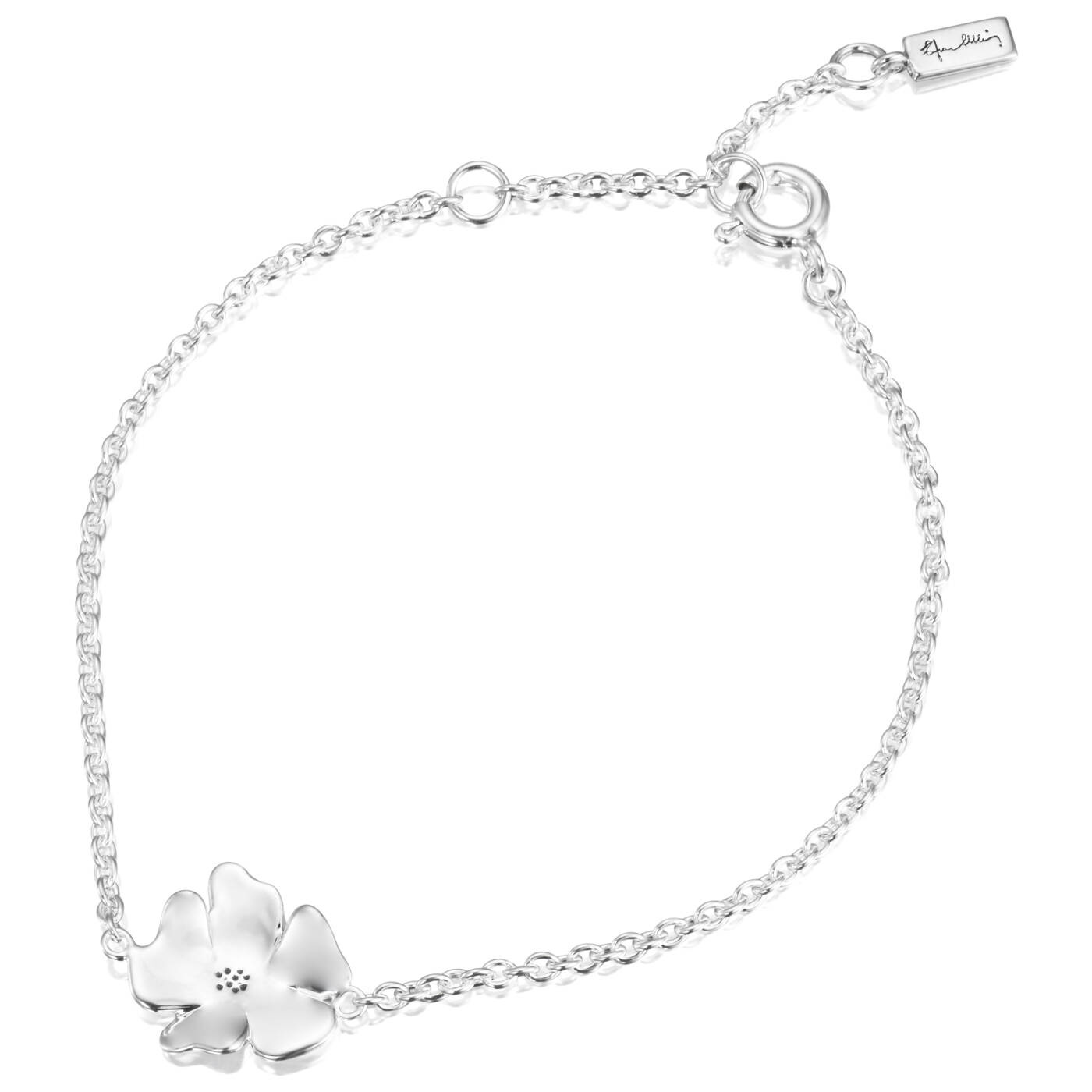 Violet Bracelets Silver