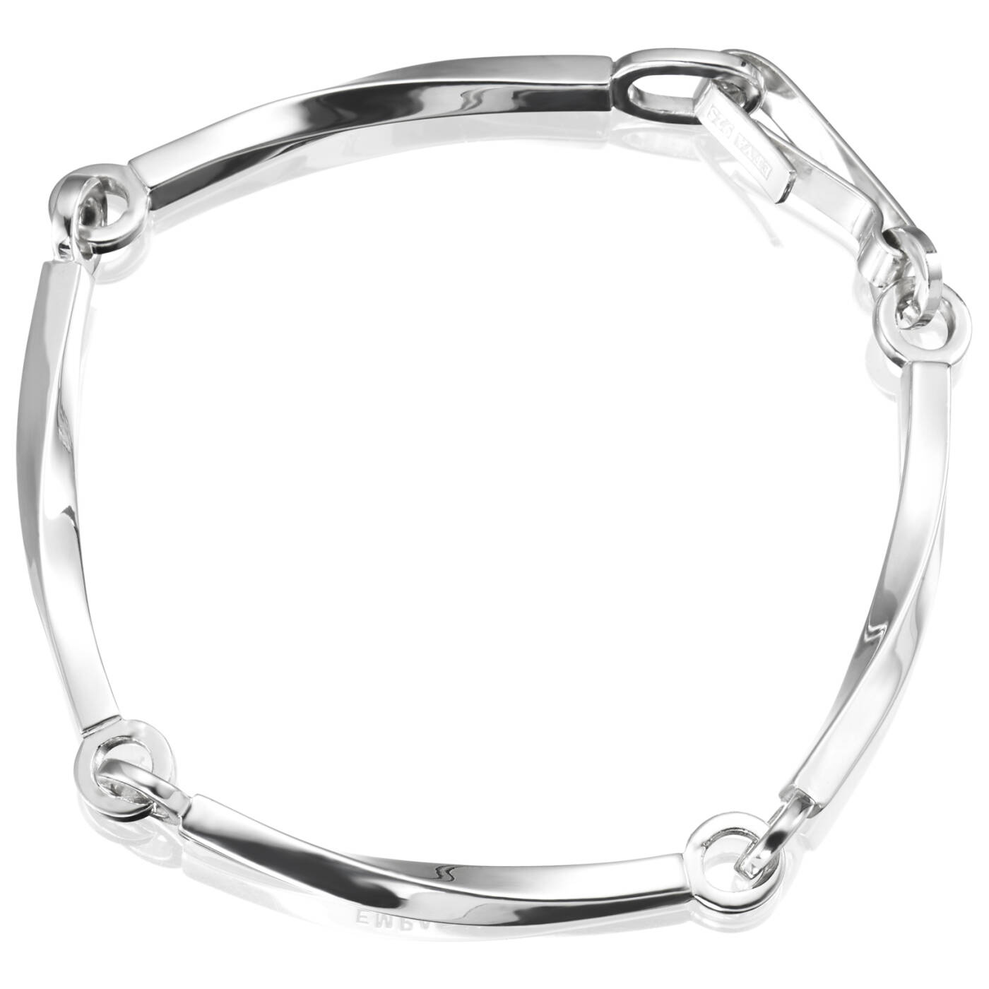 Strength & Kindness Bracelets Silver