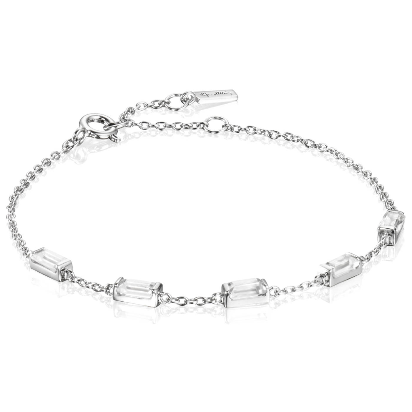 A Clear Dream Bracelets Silver 16-19 cm